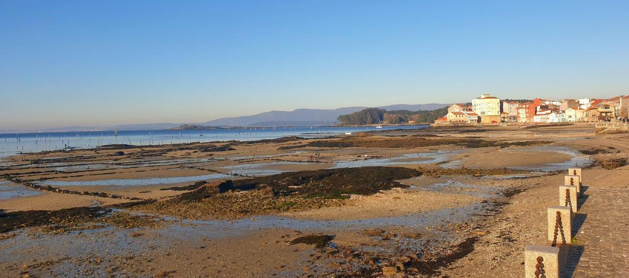 Fogar Da Roda Vilagarcía de Arousa Exterior foto