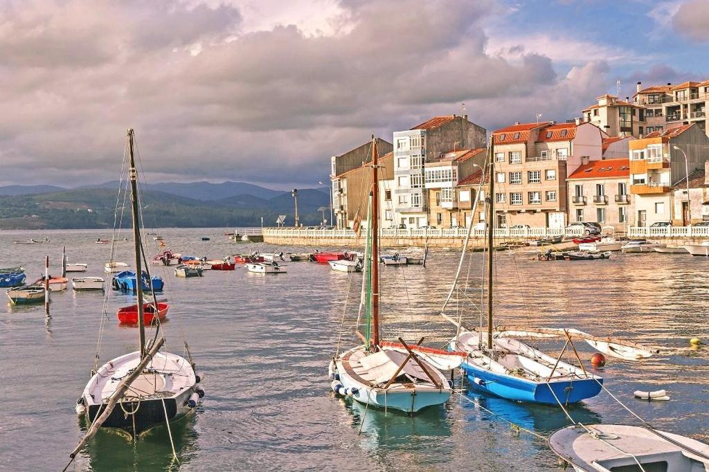 Fogar Da Roda Vilagarcía de Arousa Exterior foto