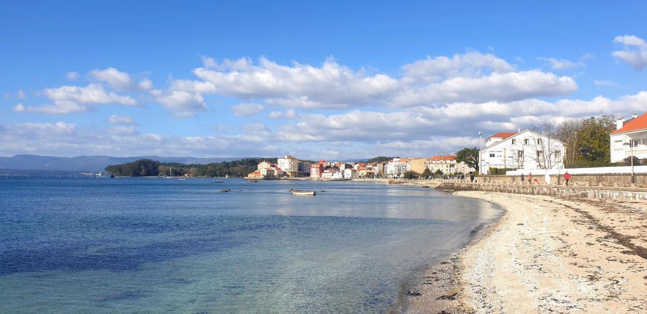 Fogar Da Roda Vilagarcía de Arousa Exterior foto