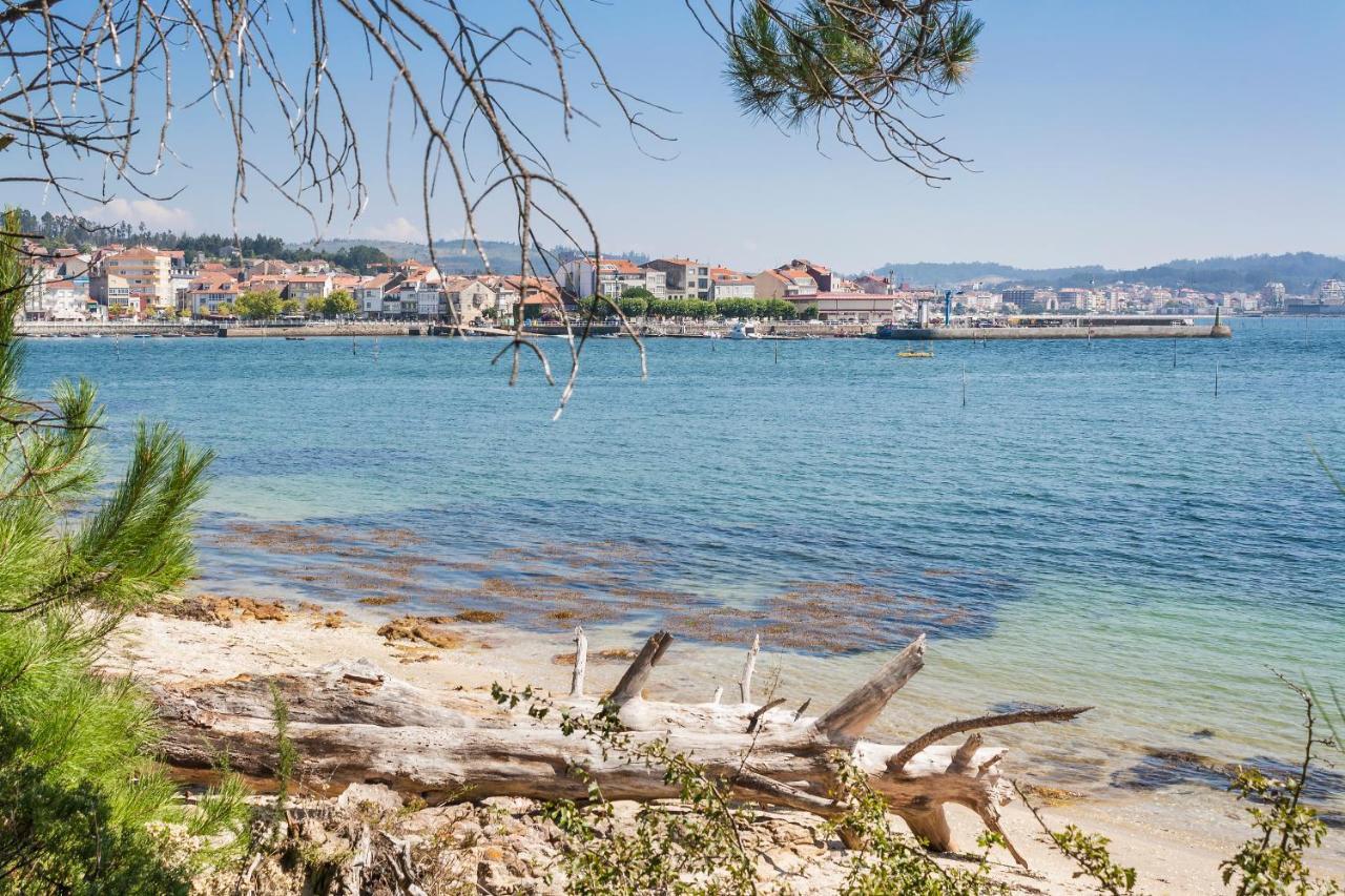 Fogar Da Roda Vilagarcía de Arousa Exterior foto