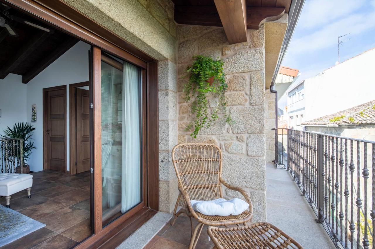 Fogar Da Roda Vilagarcía de Arousa Exterior foto
